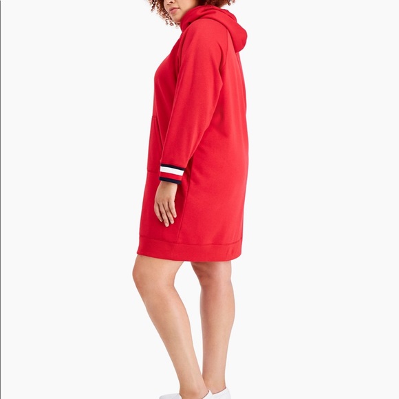 Tommy Hilfiger Raglan Sweatshirt Hoodie 
